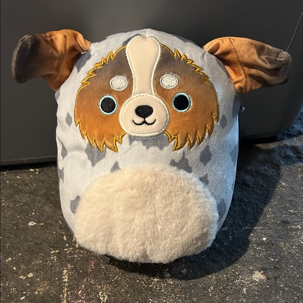8in Dog Squishmallow